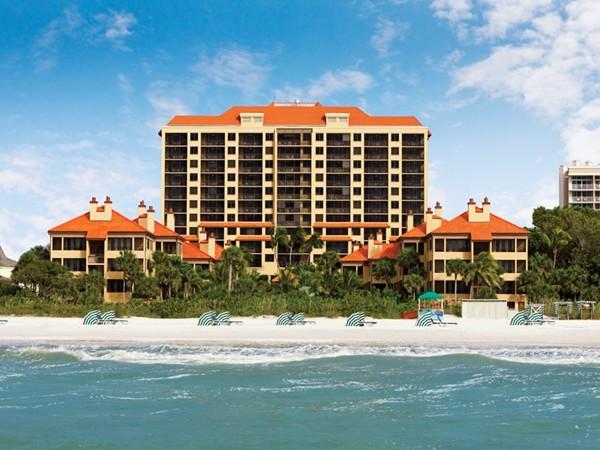 Eagle'S Nest Beach Resort Marco Island Exterior photo